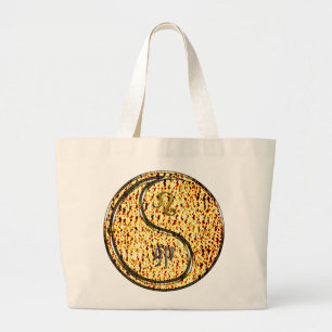 Grand Tote Bag Leo & Fire Rabbit