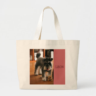 GRAND TOTE BAG LEON　C