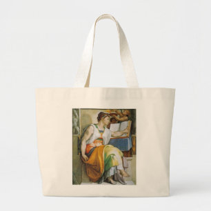 Grand Tote Bag l'érythréen Sibyl