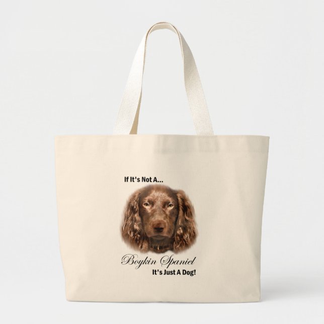 Grand Tote Bag Les cadeaux d'Espagne de Boykin (Devant)