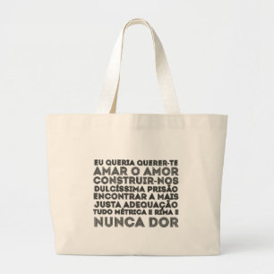 Grand Tote Bag Les Envies