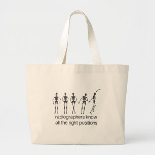 Grand Tote Bag Les manipulateurs savent toutes les bonnes