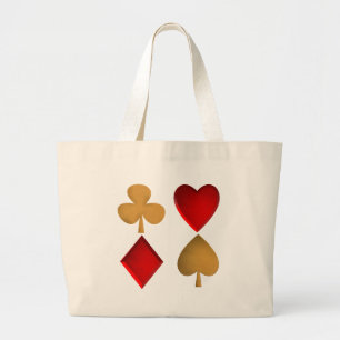 Grand Tote Bag Les quatre costumes