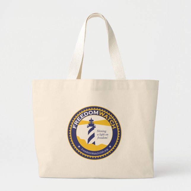 Grand Tote Bag Liberté (Devant)