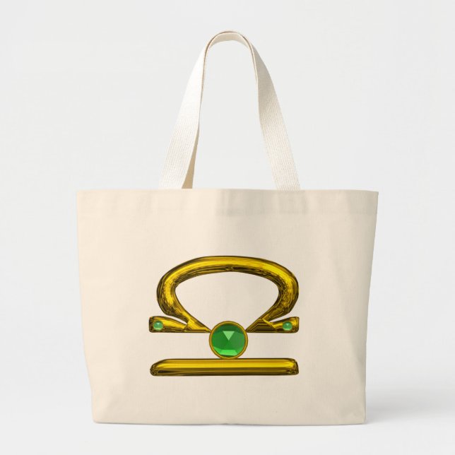GRAND TOTE BAG LIBRA (Devant)