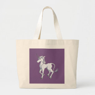 Grand Tote Bag Licorne