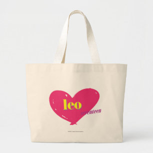 Grand Tote Bag Lion