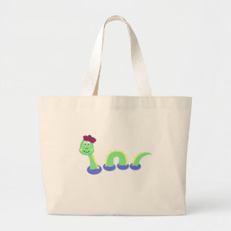 Grand Tote Bag Loch Ness Monster