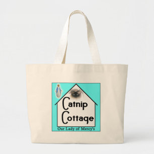 Grand Tote Bag logo de cc