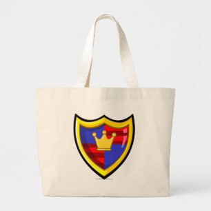 Grand Tote Bag Logo de Meridell d'équipe