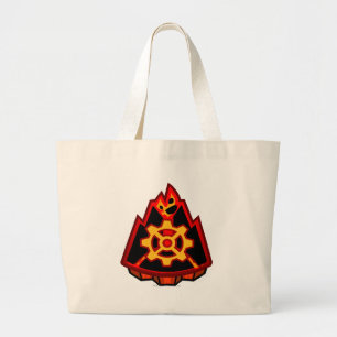 Grand Tote Bag Logo de Moltara d'équipe