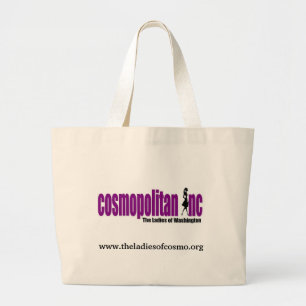 Grand Tote Bag Logo Fourre-tout