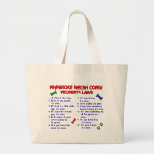 Grand Tote Bag Lois 2 de propriété de CORGI de GALLOIS de