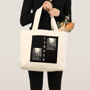 Grand Tote Bag London Street