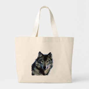 Grand Tote Bag Loup
