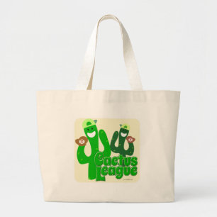 Grand Tote Bag Love the Cactus League