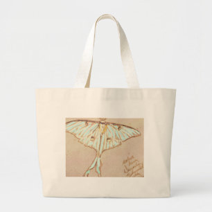 Grand Tote Bag Luna Butterfly Fourre-tout
