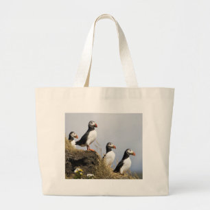 Grand Tote Bag Macareux