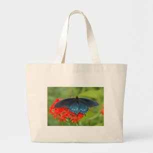 Grand Tote Bag machaon de pipevine