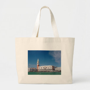 Grand Tote Bag Magnifique ! Venise Carré de Saint-Marc