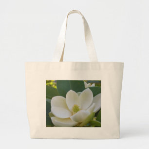 Grand Tote Bag Magnolias du sud de CricketDiane