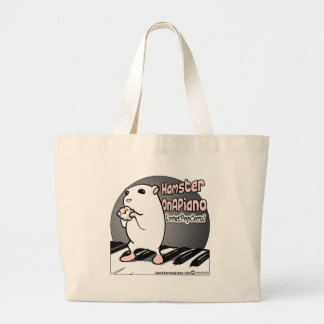 Grand Tote Bag Maïs éclaté d'amours !