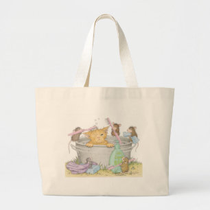 Grand Tote Bag Maison-Souris Designs® - Fourre-tout enorme