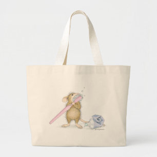 Grand Tote Bag Maison-Souris Designs® - Fourre-tout enorme