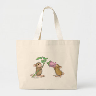 Grand Tote Bag Maison-Souris Designs® - Fourre-tout enorme