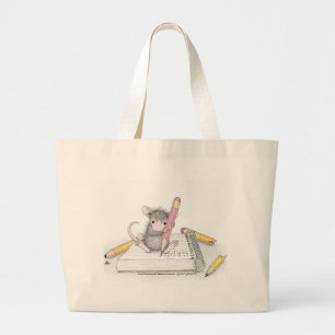 Grand Tote Bag Maison-Souris Designs® - Fourre-tout enorme