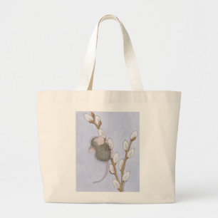 Grand Tote Bag Maison-Souris Designs® - Fourre-tout enorme