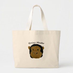 Grand Tote Bag Maître de Quiz