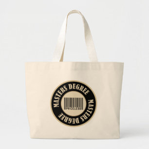 Grand Tote Bag Maîtrise inestimable
