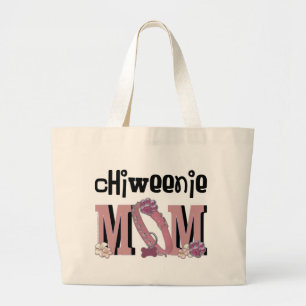 Grand Tote Bag MAMAN de ChiWeenie