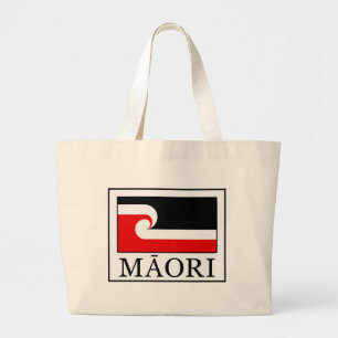 Grand Tote Bag Maori