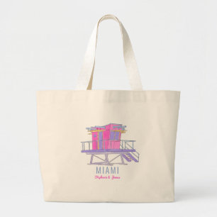 Grand Tote Bag Mariage de Miami