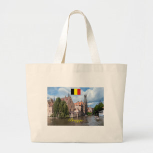 Grand Tote Bag Medieval Brugge