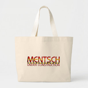 Grand Tote Bag Mentsch
