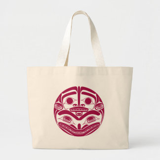 Grand Tote Bag "Mère Bear