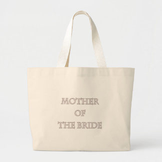 Grand Tote Bag Mère de la jeune mariée