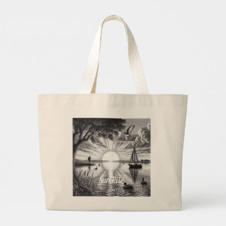 Grand Tote Bag Merveilleux