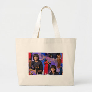 Grand Tote Bag Michelle Obama