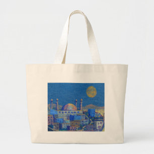 Grand Tote Bag Mille et une nuits