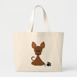Grand Tote Bag Minuscule