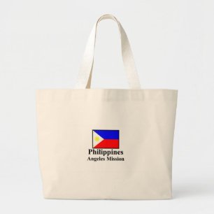 Grand Tote Bag Mission Fourre-tout de Philippines Angeles