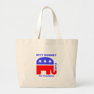 Grand Tote Bag Mitt Romney