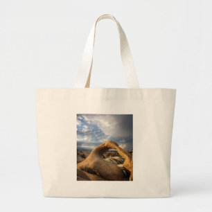 Grand Tote Bag Mobius Arch - Alabama Hills - Californie