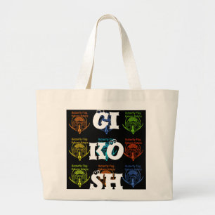 Grand Tote Bag Modèle