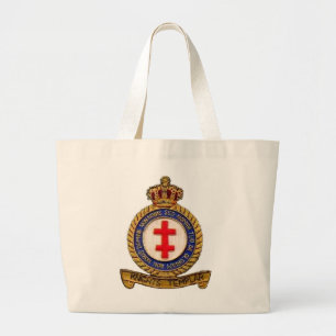 GRAND TOTE BAG MODÈLE DE CHEVALIERS