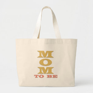 Grand Tote Bag MOM sera t-shirts et cadeaux
